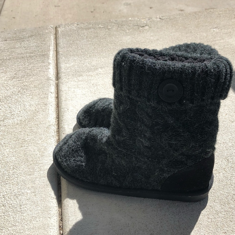 Muk Luk boots